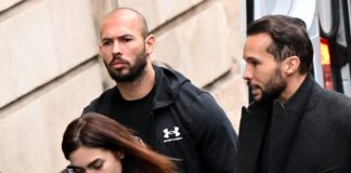 Frații Tate rămân în arest preventiv încă 30 de zile. Cele două complice, plasate în arest la domiciliu