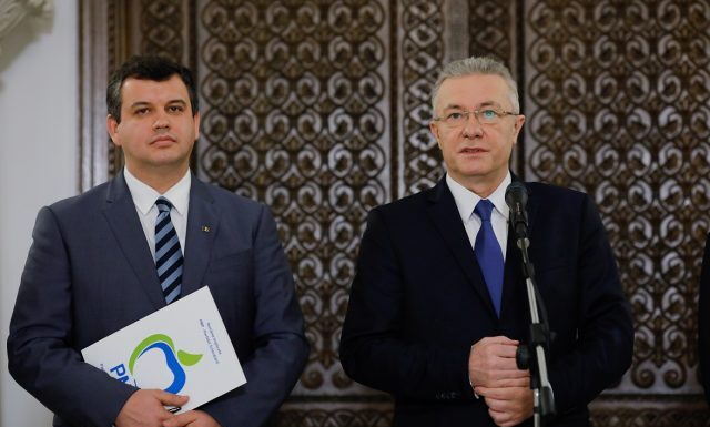 Cristian Diaconescu: „Instanța nu a recunoscut ultimul Congres al PMP. Rog pe Domnul Tomac și pe cei din jurul lui să nu mai comunice în numele partidului”