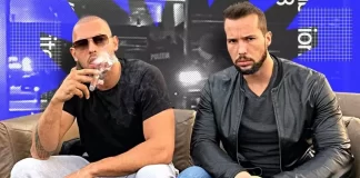 BREAKING Frații Tate, arestați la cererea autorităților din Marea Britanie