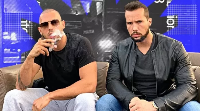 Frații Tate, acuzații la adresa anchetatorilor: ‘Probabil i-au cheltuit’