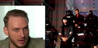 Avocatul fraților Tate, primele declarații după ce au fost duși la DIICOT în această dimineață. Ancheta s-a extins în patru țări: „Nu se știe ce probe s-au găsit”