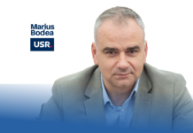 Senatorul USR Marius Bodea: „Scoateți banii și plătiți paguba pe care v-a făcut-o Chirica!” (P)
