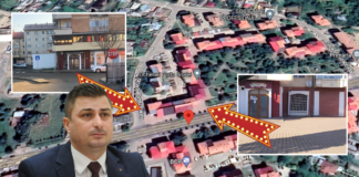 De la Primărie la primar, pe persoană fizică: două terenuri ultracentrale cu 14 lei/lună, fără licitație