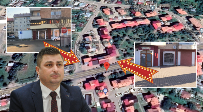 De la Primărie la primar, pe persoană fizică: două terenuri ultracentrale cu 14 lei/lună, fără licitație