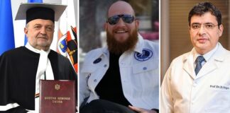 Războiul dumnezeilor din Sănătate: Fiterman a trecut de la ode închinate rectorului UMF la amenințări de tip mafiot