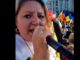 Diana Șoșoacă lansează acuzații halucinante, în direct de la Ambasada Rusiei: rușii au vrut să ne dea tezaurul, Băsescu a refuzat