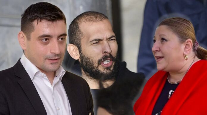 STENOGRAME Andrew Tate a vrut să îi atragă pe Simion și Șoșoacă de partea sa