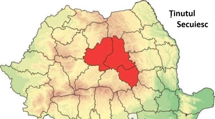 Scandalul ‘tăblițelor’ în alfabetul ‘secuiesc’ – primarul maghiar este categoric: ‘Aici este Miercurea Ciuc!’