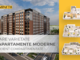 Descoperă apartamente moderne și eficient compartimentate în ansamblul rezidențial DIMINEȚII