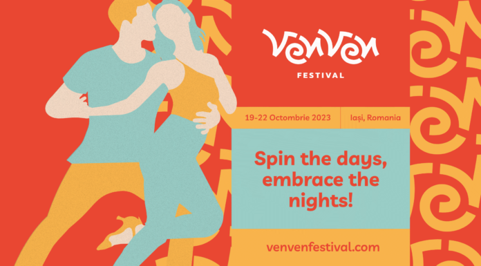 Lansarea Ven Ven – International Dance Festival of Salsa, Bachata & Kizomba