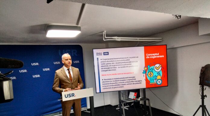 Marius Bodea, senator USR : „Soluții pentru înlăturarea falimentului sistemului de termoficare din Iași”