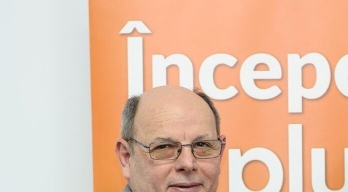 Consilierul județean Adrian Slabu a demisionat din USR Iași: ”Partidul nu va mai putea fi reformat”