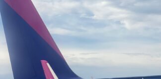 Update EXCLUSIV Dorel de la Wizz Air: două avioane s-au ciocnit pe pista Aeroportului din Suceava VIDEO