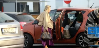 ANA MORODAN, PRINSĂ BĂUTĂ ȘI DROGATĂ LA VOLAN! CONTESA DIGITALĂ A FOST REŢINUTĂ 24 DE ORE