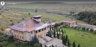 Angajat Termo Service cu conac de 1 milion de euro. „Acces subteran spre foișor, cramă, saună și piscină”