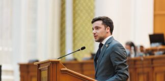 Deputatul USR, Filip Havârneanu: “Legile Educației lasă în continuare enorm de mulți copii în urmă, ele reprezintă un text reformulat fără garanții”