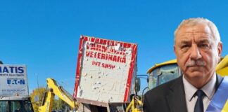 Lupta politică la Miroslava ca în filmele cu mafioți: Primarul PNL a demolat ilegal afacerea adversarului de la PSD