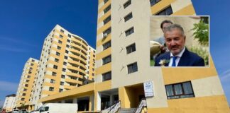 Dezvoltatorul Petru Vicol a vândut apartamente într-un turn construit ilegal. Zeci de familii au plătit pentru locuințe-fantomă