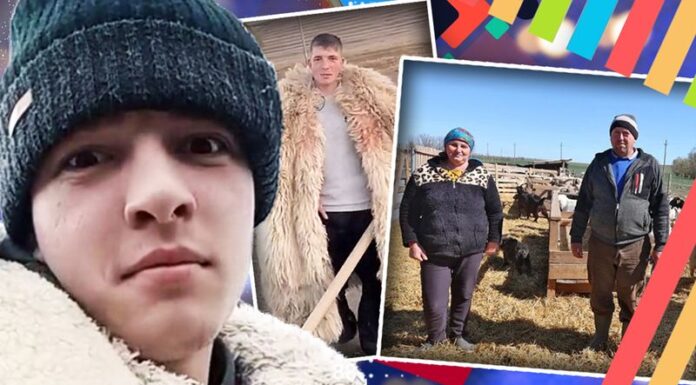 POVESTEA CUTREMURĂTOARE DE VIAȚĂ A LUI NADIN, TÂNĂRUL CIOBAN AJUNS IDOL PE TIKTOK: A FOST ABANDONAT LA ORFELINAT DE TATĂL SĂU!