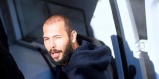 Ce gafă a făcut Andrew Tate în închisoare! Care ar fi motivul ascuns pentru care nu i se acceptă controlul judiciar