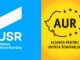 Amenzi usturătoare pentru USR și AUR: au încălcat legile privind colectarea datelor personale