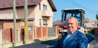 Un nou proiect de asfaltare în comuna Lețcani! Investiție de peste 7 milioane lei în drumurile din localitate