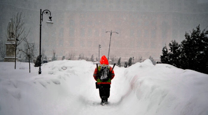 Toate școlile din județul Iași se închid mâine din cauza vremii nefavorabile. Decizie luată de CJSU