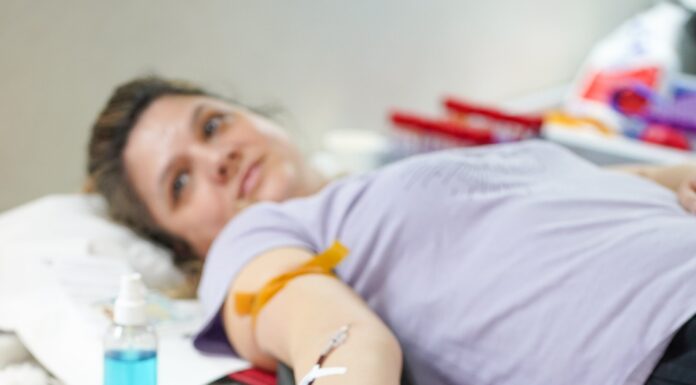Campania de donare de sânge a angajaților Antibiotice sprijină spitalele ieșene