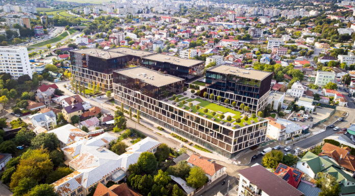 Compania IULIUS a semnat un parteneriat cu MEDCITY, unicul dezvoltator din Sud-Estul Europei de clădiri destinate exclusiv domeniului medical. Proiectul este parte din Palas Campus Iași