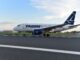 Un avion Tarom a revenit în București după ce ar fi fost lovit de fulger