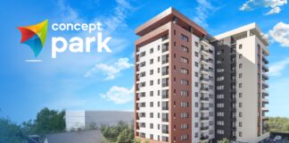 Concept Park – În Tătărași, lângă parc. Trai liniștit și aer curat.