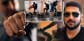 Fane Vancică, bătut de colegul de celulă. Cine a fost „nașul” vlogger-ului interlop închis după ce și-a maltratat amanta!