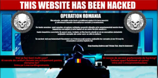 Site-ul Ministerului Dezvoltării a fost spart de fanii fraților Tate – La ce servicii au făcut reclamă și ce mesaj transmit