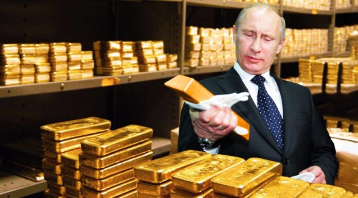 Averea lui Putin nu apare pe nicio listă: S-a dezvăluit unde își ascunde banii președintele rus