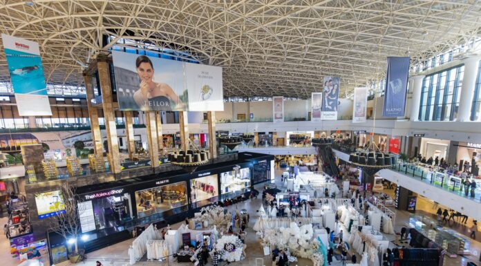 Weekendul acesta, vino în Palas, la Wedding Days, și bifează ultimele detalii de pe lista ta!