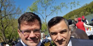 Maricel Popa: „Liberalii penali Alexe și Chirica au parazitat două evenimente private.  Disperați să-și facă imagine!”