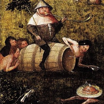 544px hieronymus bosch allegory of gluttony and lust wga02558