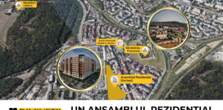 Ansamblul rezidențial DIMINEȚII propune numeroase beneficii și o suită de facilități moderne viitorilor locatari