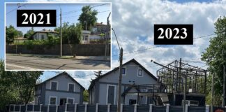 Regele betoanelor, domeniu ilegal în centrul istoric. Antonel Adomnicăi sfidează de la înălțime Poliția și Parchetul