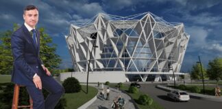 Chirica face festivalul incompetenței pe facebook. CNI așteaptă de 9 luni documentația pentru Sala Polivalentă din Moara de Vânt, dar primarul se laudă cu avizul de la pompieri