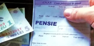 Ce pensie vor avea românii cu salariul minim pe economie. Suma este incredibilă