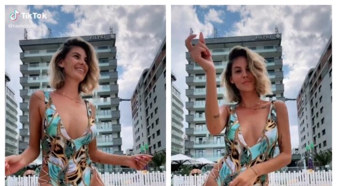 Blonda de la „Neața cu Răzvan și Dani” e din nou singură. La ce probe își supune Ramona Olaru iubiții