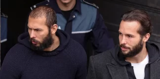 The New York Times: Andrew Tate a crezut că este mai presus de lege. România i-a dovedit că a greșit