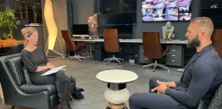 VIDEO Andrew Tate, interviu la BBC din arest: Acuzațiile, „gunoi absolut”. Sunt o „forţă a binelui”