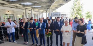 Ce au inaugurat de fapt Chirica, Alexe și o armată de politicieni: la Sf. Maria nu funcționează radiologia, climatizarea în sălile de operații și ușile automate