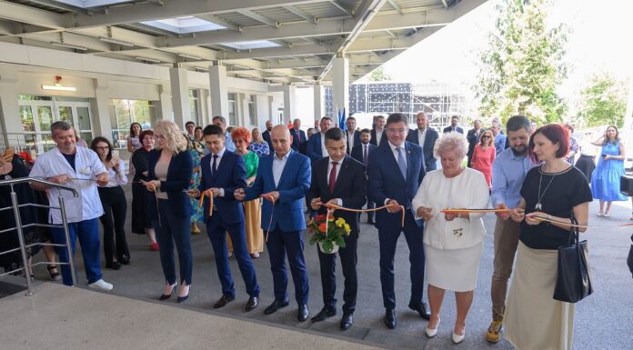 Ce au inaugurat de fapt Chirica, Alexe și o armată de politicieni: la Sf. Maria nu funcționează radiologia, climatizarea în sălile de operații și ușile automate