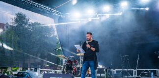 Reconectat la bani publici: Vlad Baba, 23.000 euro pentru două serbări de Ziua Copilului