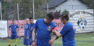 Alexe și Dangă țin cu Poli doar pe Facebook. CJ a tăiat finanțarea pentru copiii talentați și a dat clubul în judecată