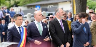 Alexandru Muraru, președintele corupt, ipocrit și mincinos de la PNL Iași