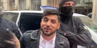 Fane Vancică, interlopul care s-a filmat umilindu-și amanta, i-a făcut rost de o celulă propriei neveste